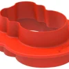 Moule silicone Rabbit 8 lapins 30 x 17,5 cm Silikomart
