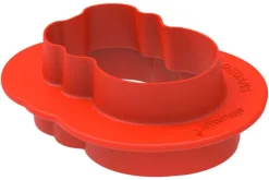Moule silicone Rabbit 8 lapins 30 x 17,5 cm Silikomart