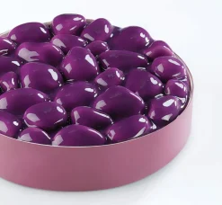 Moule silicone Rocky Ø 18 cm Pavoni