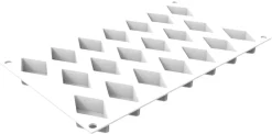 Moule silicone Rombo 20 losanges 30 x 17,5 cm Silikomart