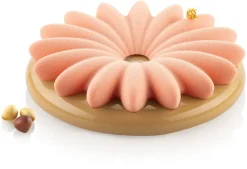 Moule silicone rond Ø 17,5 cm Silikomart