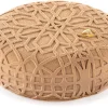 Moule silicone rond décor Mistery Ø 17 x ht 5,5 cm Silikomart