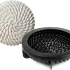 Moule silicone Saint-Honoré by Cédric Grolet Ø 18 cm Pavoni