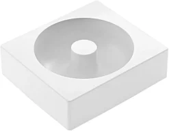 Moule silicone savarin Ø 11,5 cm Silikomart