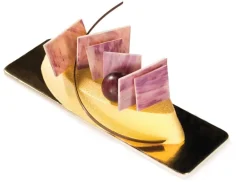 Moule silicone Silicon Flex 9 barquettes 30 x 17,5 cm Silikomart