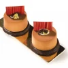 Moule silicone Silicon Flex 8 cylindres Ø 6 cm 30 x 17,5 cm Silikomart