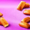 Moule silicone Silicon Flex 20 financiers 30 x 17,5 cm Silikomart