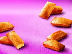 Moule silicone Silicon Flex 20 financiers 30 x 17,5 cm Silikomart