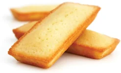 Moule silicone Silicon Flex 20 financiers 30 x 17,5 cm Silikomart