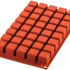 Moule silicone Silicon Flex 40 mini-cubes 30 x 17,5 cm Silikomart