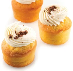 Moule silicone Silicon Flex 6 muffins Ø 6,8 cm 30 x 17,5 cm Silikomart