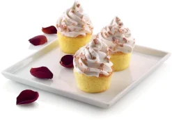 Moule silicone Silicon Flex 11 mini-muffins Ø 5 cm 30 x 17,5 cm Silikomart