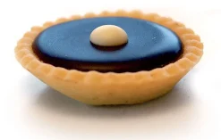 Moule silicone Silicon Flex 15 mini tartelettes Ø 4,5 cm 30 x 17,5 cm Silikomart