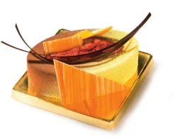 Moule silicone Silicon Flex 8 ovales 30 x 17,5 cm Silikomart