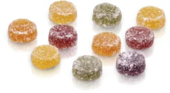 Moule silicone Silicon Flex 40 pastilles 30 x 17,5 cm Silikomart