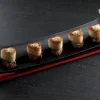 Moule silicone Silicon Flex 24 savarins coeur 3,7 x 3,6 cm 30 x 17,5 cm Silikomart