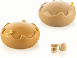 Moule silicone 6 Splash 30 x 17,5 cm Silikomart