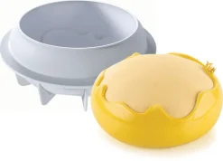 Moule silicone Splash Ø 17 x ht 7,7 cm Silikomart