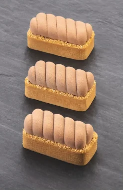 Moule silicone Spring 9 empreintes 8.4 x 4.1 x 2 cm Pavoni