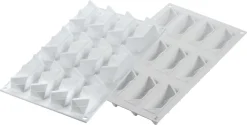 Moule silicone Star Game Spécial chocolat 30 x 17,5 cm Silikomart