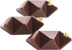 Moule silicone Star Game Spécial chocolat 30 x 17,5 cm Silikomart
