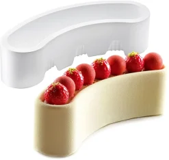 Moule silicone Stella del circo Étoile du cirque 28 x 6 cm Silikomart