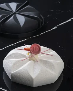 Moule silicone Sunny Pavocake Ø 18 x ht 5 cm Pavoni