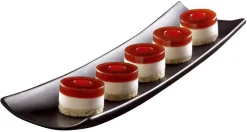 Moule silicone 15 sushis rolls 30 x 17,5 cm Silikomart