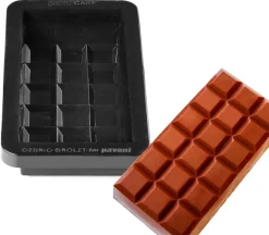 Moule silicone Tablette 18.5 x 9.5 x 4.5 cm Pavoni