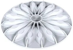 Moule silicone Tarte Bloom (kit) Ø 18 cm Silikomart