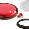 Moule silicone 1 tarte (kit) Ø 25 cm Silikomart