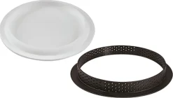 Moule silicone 1 tarte (kit) Ø 25 cm Silikomart