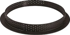 Moule silicone 6 tartelettes (kit) Paradis 30 x 17,5 cm Silikomart