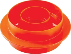 Moule silicone The Ring 6 anneaux 30 x 17,5 cm Silikomart