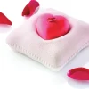 Moule silicone Ti voglio bene coussin coeur 10 x 10 cm Silikomart