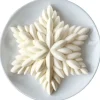 Moule silicone Étoile façon Saint Honoré Ø 23 cm Déco Relief