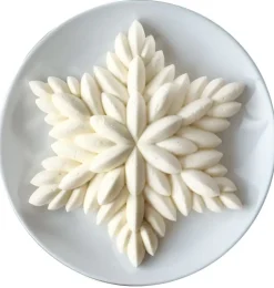 Moule silicone Étoile façon Saint Honoré Ø 23 cm Déco Relief