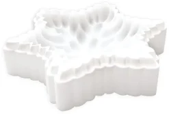 Moule silicone Étoile façon Saint Honoré Ø 23 cm Déco Relief