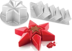 Moule silicone Étoile Silikomart