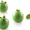 Moule silicone Truffe 35 micro truffes Ø 2,2 cm 30 x 17,5 cm Silikomart