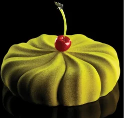 Moule silicone Twister Ø 18 cm Pavoni