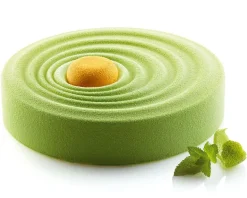 Moule silicone vague Ø 20 cm Silikomart