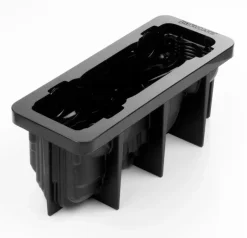 Moule silicone Voiture ancienne Noël 25 x 8,7 cm Pavoni