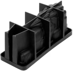 Moule silicone Voiture ancienne Noël 25 x 8,7 cm Pavoni
