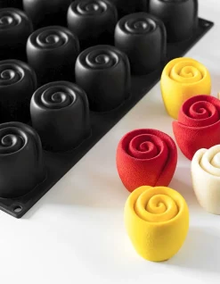 Moule silicone Volupté 20 empreintes 40 x 30 cm Pavoni