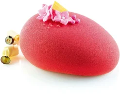 Moule silicone Zen 18 x 14 cm Silikomart