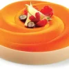 Moule spirale Pavocake Ø 18 x ht 4,5 cm Pavoni