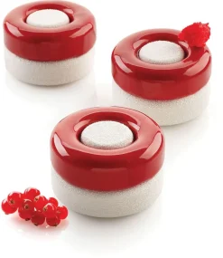 Moules silicone Game (x 2) 30 x 17,5 cm Silikomart