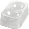 Moules thermoformés Teddy 3D kit de 5 pièces Silikomart