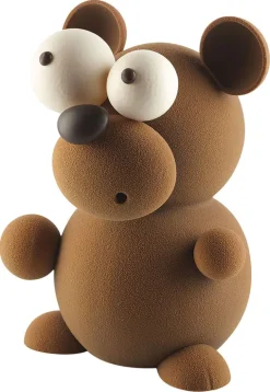 Moules thermoformés Teddy 3D kit de 5 pièces Silikomart